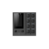 estación de descarga para cámaras portátiles hikvision / incluye 1 hdd de 2 tb