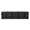 servidor de almacenamiento synology rackstation rs4021xs+ | 16 bahías | procesador intel xeon d 1541 de 8 núcleos | memoria 16 gb ampliable a 64 gb | raid f1, 0, 1, 5, 6, 10 | 403,000 iops | 6,200 mb/s lectura secuencial | energía red