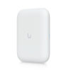 u7 pro outdoor wifi 7 tri banda para exteriores ip67 con soporte 6 ghz, antena direccional integrada, cobertura de hasta 465 m² y capacidad para 300 usuarios