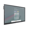 pantalla tactil interactiva 75" android 14 certificado con edla / touch tipo ir / uhd / 400 nits / hdmi / usb / wifi / rj45 / compatible con montajes vesa 800 x 400