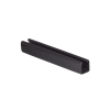 unicanal sólido de 40 x 20 x 200 mm /acero galvanizado calibre 12/ con recubrimiento exterior de pvc.