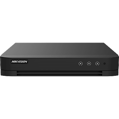 dvr 4 canales turbohd + 4 canales ip / 8 megapixel (4k) / audio bidireccional / acusense / 1 bahía de disco duro / salida de video en full hd / h.265+ dvr 4 canales turbohd + 4 canales ip / 8 megapixel (4k) / audio bidireccional / acusense / 1 bahía de disco duro / salida de video en full hd / h.265+