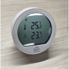 (zigbee) sensor de temperatura y humedad con pantalla de consulta, inalambrico zigbee
