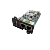 tarjeta de monitoreo remoto snmp para ups linked pro serie rt220