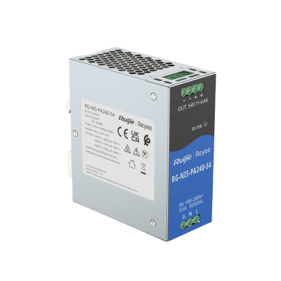 fuente de alimentación ac/dc 240w din rail para switch industrial fuente de alimentación ac/dc 240w din rail para switch industrial