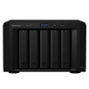 unidad de expansión synology dx517 | 5 bahías sata hdd/ssd 3.5" y 2.5" | puerto esata | diseño hot swap | compatible con ds1517+ y ds1817+.