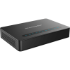 gateway 8 puertos fxs (conectar teléfono análogo) con router nat gigabit / 2 perfiles sip / cifrado aes / conferencia de voz 3 participantes / calidad de voz hd / fax t.38 / 2 puertos gigabit / aprovisionamiento automatizado tr069