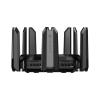 home router inalámbrico mesh wi fi 7, diseñado para gaming con doble puerto wan 2.5g para sumar ancho de banda, 3 puertos lan 2.5g, 4 puertos lan gigabit.