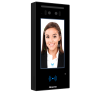 frente de calle / ideal para fraccionamientos / administración 100% en la nube / notificación a app / llamada telefónica / sip / onvif /reconocimiento facial / qr y pin para visitas desde la app / ip65 / bluetooth / nfc