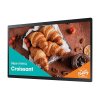 pantalla profesional led de 24" / fhd (1920x1080p) /hdmi / compatible vesa / compatible con samsung vxt