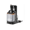 robot móvil de montacargas mr f5 1600 hi(ce) / capacidad de carga 1600 kg / navegación slam / velocidad máxima 1.5 m/s / elevación 3000 mm / wi fi / auto carga / protecciones de seguridad múltiples