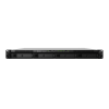 nas rackstation rs1619xs+ | 4 bahías | cpu intel xeon d 1527 quad core | 8 gb ddr4 ecc (ampliable a 64 gb) | 2 ranuras m.2 nvme/sata | 4 puertos lan 1gbe | soporte 10gbe opcional | escalable hasta 16 bahías.