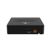 onu/ont bridge xgspon / 1 puerto rj45 10 gbps / 1 puerto rj45 1 gbps / conector sc/upc / ideal para servicios empresariales