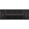 nvr 32 megapixel (8k) / 256 canales ip / 30 bahías de disco duro (600 tb) / 4 puertos de red / soporta raid con hot swap / acusense / anpr