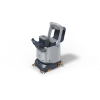 robot de limpieza automático c40 / modo de limpieza doble barrido + aspirado / potencia de succión 23500pa / tanque de agua limpia 16l / tanque de agua sucia 14l / batería lfp 25.6v 50ah / pantalla de operación 11.6 pulgadas /