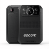 body camera para seguridad / video 4k / gps interconstruido / conexión 4g lte / wifi / bluetooth / sistema basado en android / exterior ip66