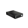 ups smartzone de 10000 va/10000 w, online doble conversión, entrada 208/240 vca con terminal l1+l2+g, onda senoidal pura, 6 ur, con 2 tomas nema l6 30r y terminal l1+l2+g