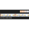 (radiora3) lumaris kit tira led 1800k 3000k inteligente integrable con radiora3 de lutron
