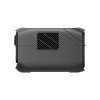 ecoflow river 3 plus | estación de energía portátil 286wh litio lfp / 4 ac 800w (max. 1600w) / 1 usb c 100w / 3 usb a 12w / cargador de coche 10a, 126w max. / conectividad wifi y bluetooth (app) / carga solar 220w max.