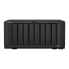 servidor de almacenamiento nas synology diskstation ds1823xs+ | 8 bahías | 144 tb bruto | expansión hasta 324 tb | 10gbe | raid f1,0,1,5,6,10 | caché ssd.