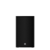 altavoz activo 10" | 2000w | tweeter 2" | dsp integrado | display de configuración | driver rotable
