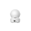 cámara pt wi fi / 4k (8 megapíxeles) / visión nocturna inteligente en color / detección humana / detección de mascota / llamada a la app con un toque / almacenamiento en microsd y nube