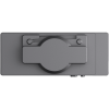 body camera en placa de identificación / grabación 1600 * 1200p / pantalla de tinta 2.13 in / memoria interna 64gb / wi fi