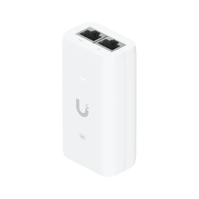 inyector / adaptador poe unifi u poe (48 vdc, 0.32 a hasta 15w) puerto gigabit, ideal para equipos unifi, incluye cable ac inyector / adaptador poe unifi u poe (48 vdc, 0.32 a hasta 15w) puerto gigabit, ideal para equipos unifi, incluye cable ac