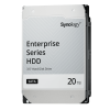 disco duro sata de 3,5" serie enterprise hat5300 | capacidad 20 tb | 7200 rpm | caché de 512 mb | mtbf 2.5 millones de horas | carga de trabajo 550 tb al año | garantía de 3 años.