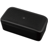 subwoofer compacto | 3.5" | 8 ohms | 70/100v | 40w | tecnología sr bass | para uso con vxs1ml | color negro