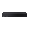 nvr 8 megapíxel / 8 canales / h.265 / p2p wisenet / 8 puertos poe / incluye 4tb para grabacion / ndaa