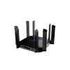 home router inalámbrico wi fi 6 mesh , diseñado para gaming con doble puerto wan gigabit para sumar ancho de banda, 4 puertos lan gigabit., wi fi 6 2x2 doble banda