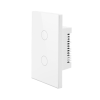 (wifi) apagador switch inalámbrico wifi, control de 2 regresos de carga, 110v
