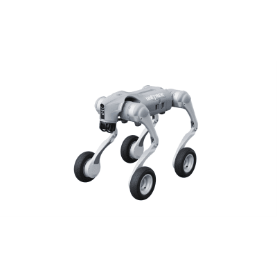 perro robot biónico para inspección / inteligencia artificial / reconocimiento de humanos / incluye 1 control remoto / tareas programadas / cámara integrada perro robot biónico para inspección / inteligencia artificial / reconocimiento de humanos / incluye 1 control remoto / tareas programadas / cámara integrada
