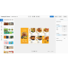 licencia anual para 1 pantalla en vxt p series cms samsung sistema de visualizacion digital