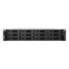 servidor de almacenamiento synology rackstation rs3621rpxs | 12 bahías | procesador intel xeon d 1531 de 6 núcleos | 8 gb ddr4 ecc | expandible a 36 bahías | energía redundante | compatible con virtualización y raid.