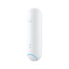 unifi sense – sensor inteligente inalámbrico para unifi protect con detección de luz, temperatura, humedad, sonido de alarma y alineación magnética, montaje en pared y autonomía de batería de hasta 1 a&n