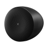 altavoz colgante comercial | 8 in | 2 vias, 300w | 8 ohms | 70v/100v | negro