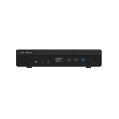 controlador led para videowall / configuración web / android interconstruido / 6 puertos de video rj45 / compatible con paneles led hikvision controlador led para videowall / configuración web / android interconstruido / 6 puertos de video rj45 / compatible con paneles led hikvision