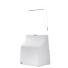 base para kiosco inteligente samsung necesario para pantalla km24a o km24c