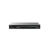 switch de agregación capa 3 gwn7830 / 2 puertos gigabit ethernet / 6 puertos gigabit sfp / 4 puertos 10gigabit sfp+ / qos integrada / soporte ipv6 e ipv4 / seguridad avanzada / stacking /