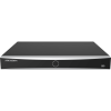 [acuseek] nvr 32 megapixel (8k) / 8 canales ip / 8 puertos poe+ / acusense / reconocimiento facial / pos / 2 bahías de disco duro / hdmi en 4k / alarmas i/o