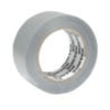 cinta gris para ductos de 48 mm x 50 metros.