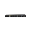 switch de agregación capa 3 / 4 puertos gigabit ethernet / 24 puertos gigabit sfp / 4 puertos 10gigabit sfp+ / qos integrada / soporte ipv6 e ipv4 / seguridad avanzada / stacking /