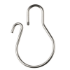 gancho para cable solar, paquete de 100pz