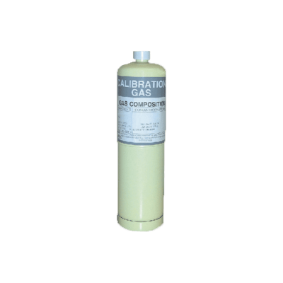 cilindro para calibración de detectores de gas propano c3h8 105l aire 50%, 1.05 lel cilindro para calibración de detectores de gas propano c3h8 105l aire 50%, 1.05 lel