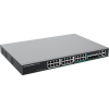 router todo en uno gcc6021 con pbx de 50 extensiones + firewall + vpn + switch de 16 puertos gbe + 4x sfp+ 10 gbe y 8x 2.5 gbe / gestión en la nube con gdms