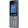teléfono inalámbrico dect hd reforzado dp735 / 20 cuentas sip / pantalla tft lcd 2.4 pulgadas / alcance 400 m exteriores / ip67 / audio full hd / batería 2000 mah / compatible con estaciones base dp750, dp752, dp755