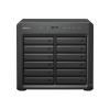 nas synology diskstation ds2422+ | 12 bahías | expandible a 24 bahías | procesador amd ryzen quad core | hasta 32 gb ddr4 ecc | caché nvme ssd | redes 10/25gbe | compatible con virtualización y vigilancia.