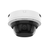 camara multi sensor 8mp x 4 ch con inteligencia artificial / lente motorizado de 3.3 a 5.7mm / wdr 120db / protección ip66 / ik10 / nema4x